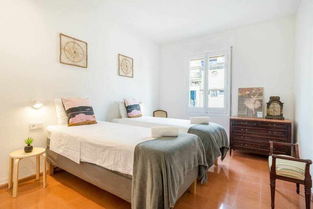 Photo of Bedroom in Eixample