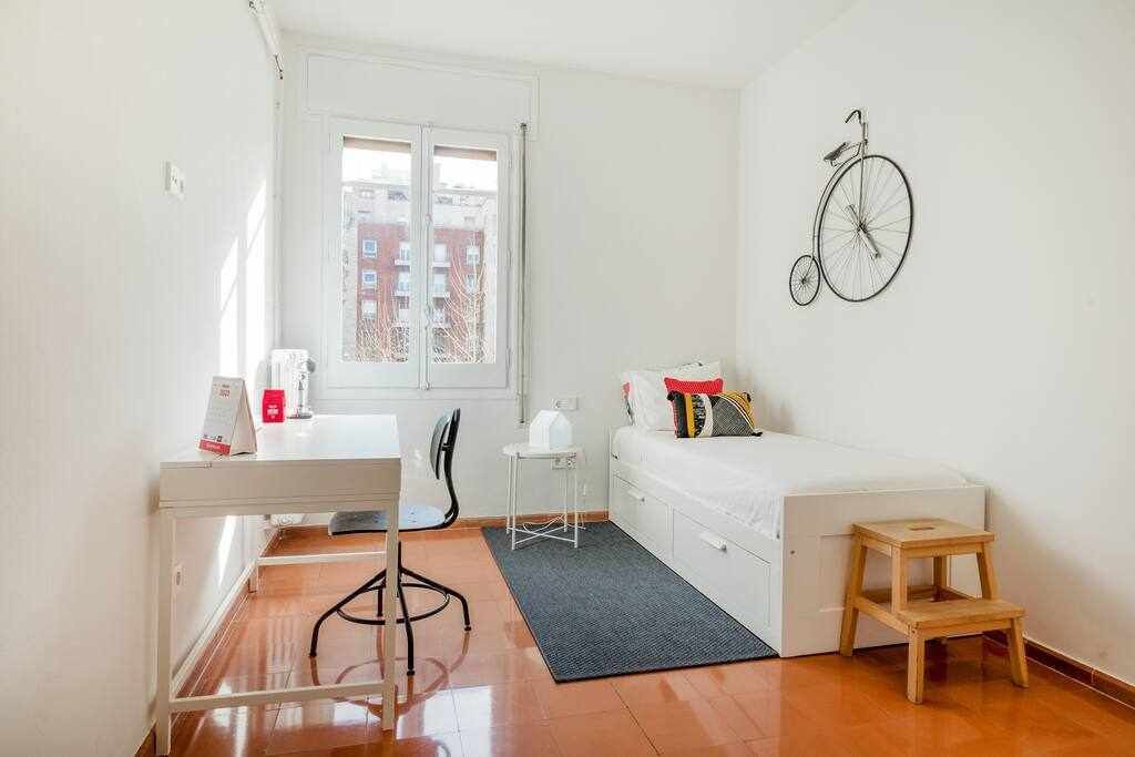 Photo of Bedroom in Eixample