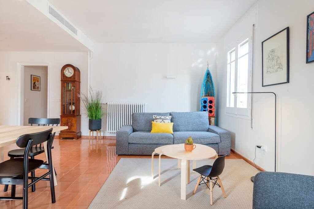 Photo of Livingroom in Eixample