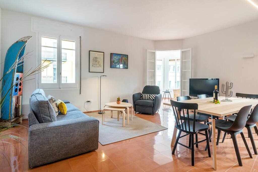 Photo of Livingroom in Eixample
