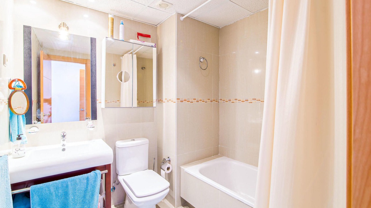 Photo of Bathroom in San Luis de Sabinillas