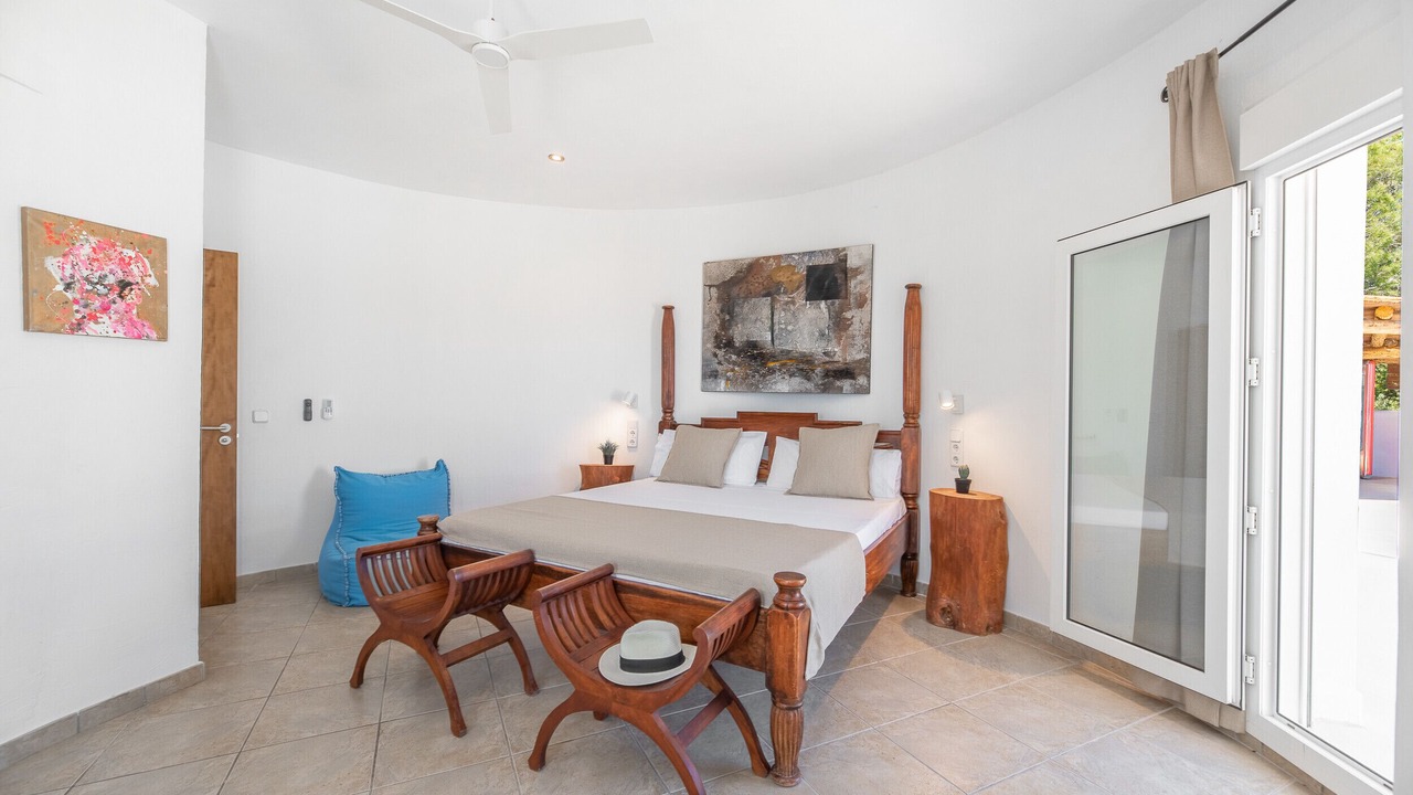 Photo of Bedroom in San Antonio Bay
