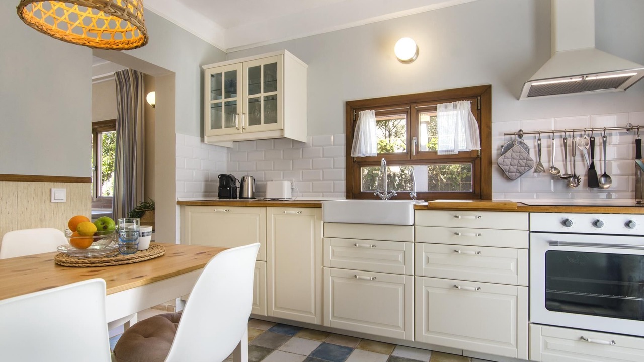 Photo of Kitchen in Cala Llombards