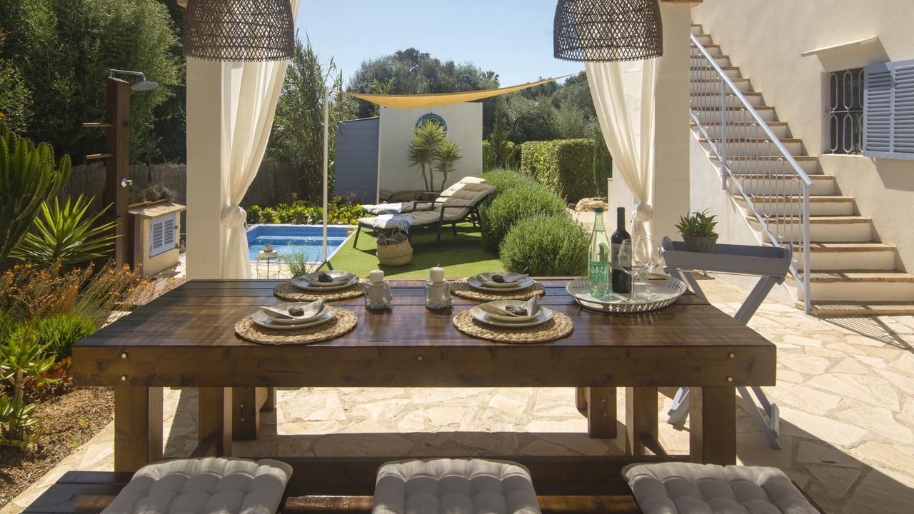 Photo of Outdoor in Cala Llombards