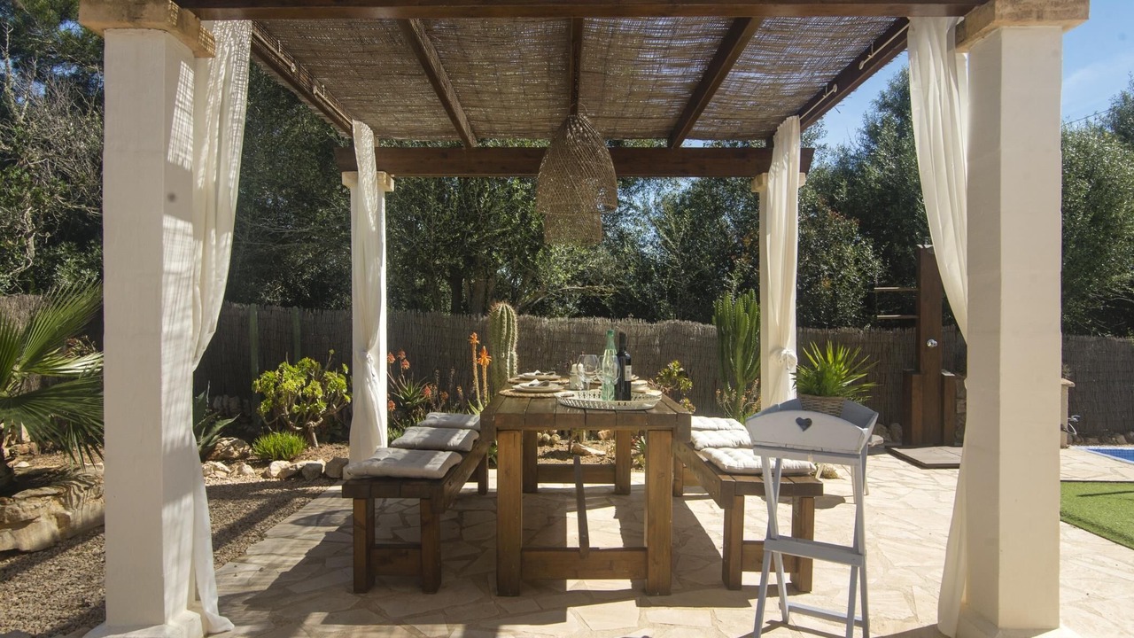 Photo of Outdoor in Cala Llombards