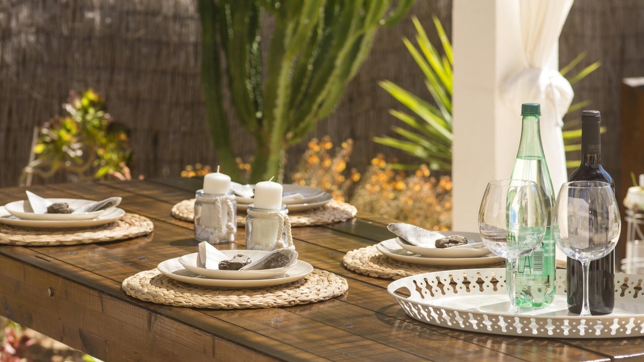 Photo of Outdoor in Cala Llombards