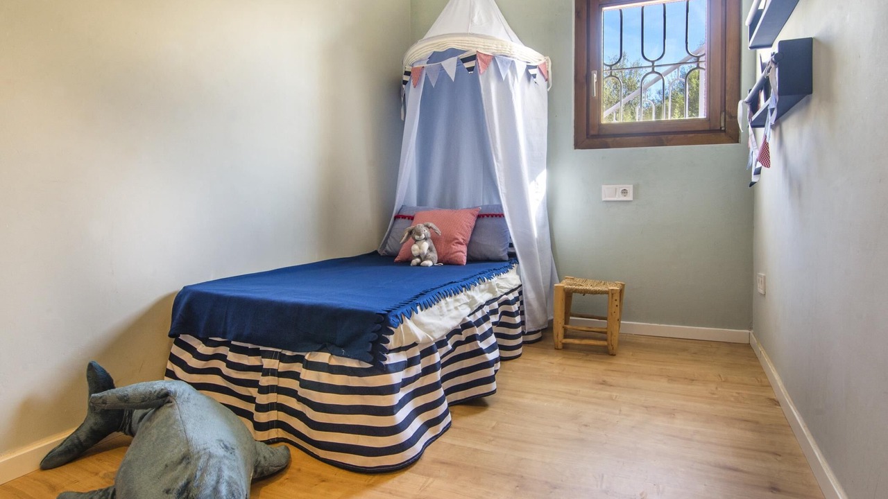 Photo of Bedroom in Cala Llombards