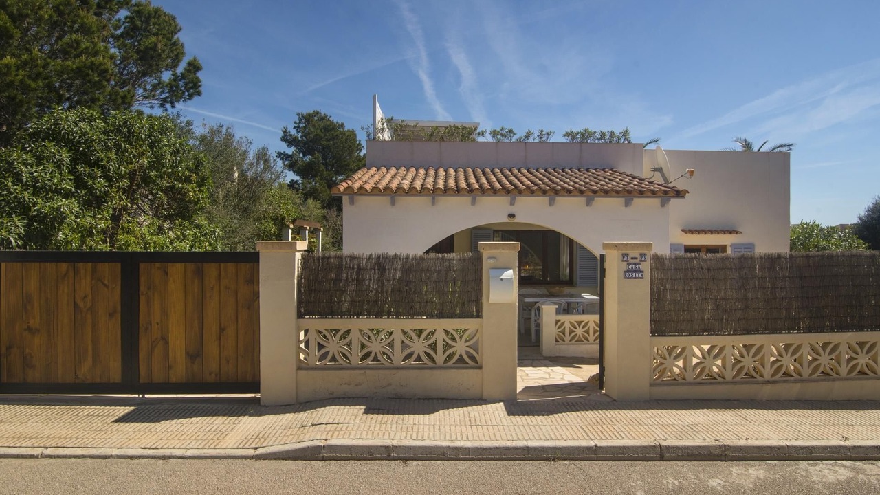 Photo of Outdoor in Cala Llombards