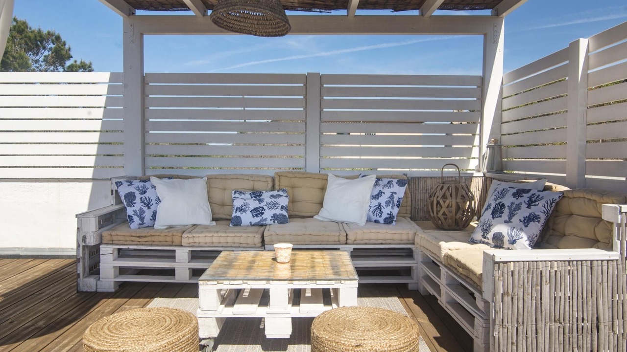 Photo of Patio Balcony in Cala Llombards