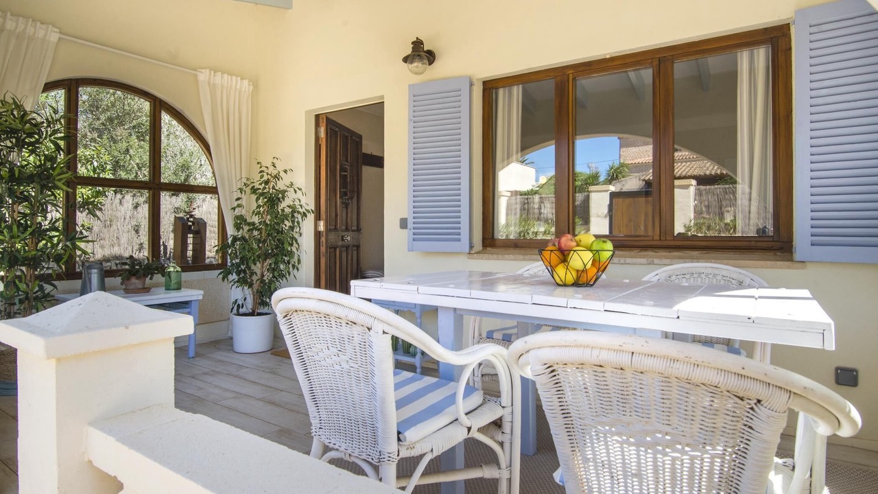 Photo of Outdoor in Cala Llombards