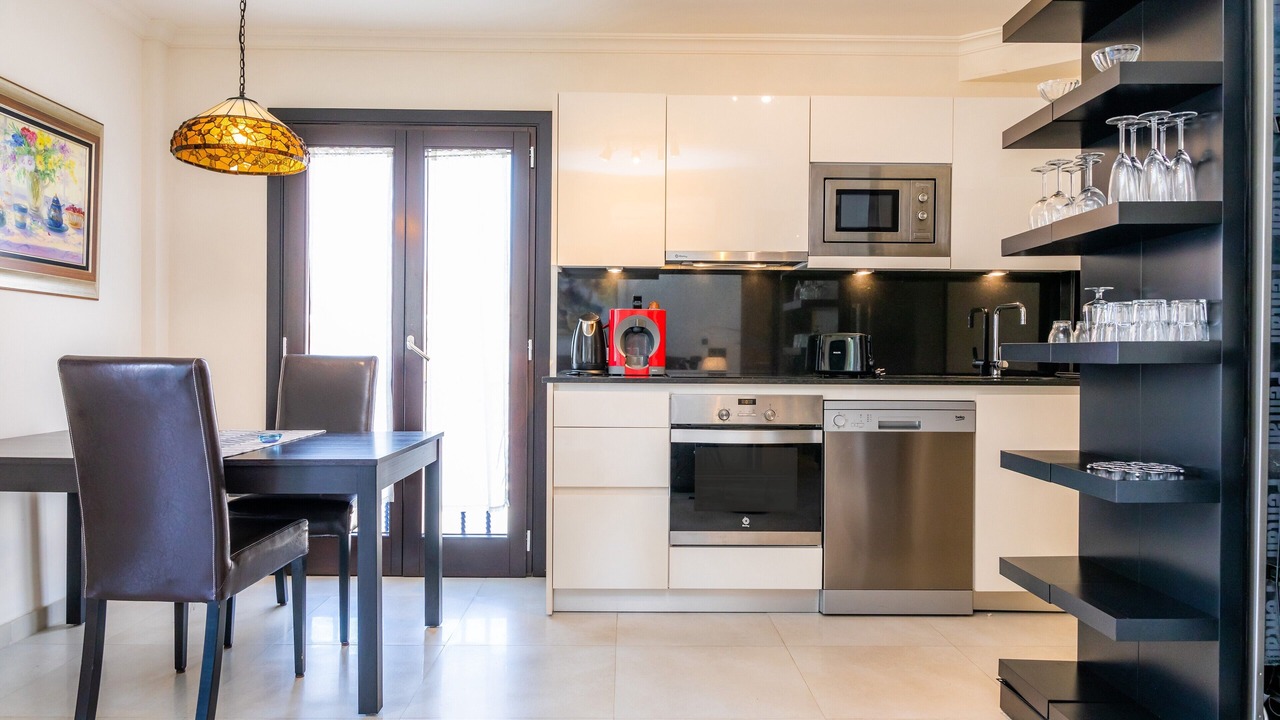 Photo of Kitchen in Cala Ratjada