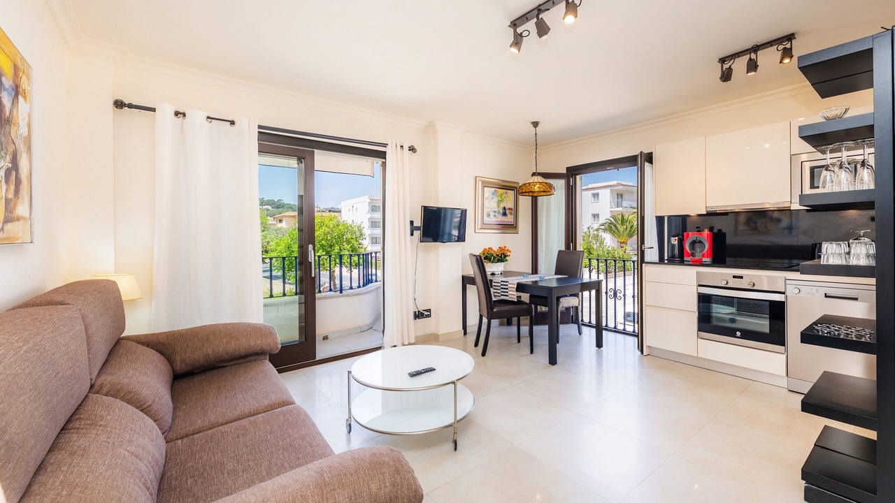 Photo of Livingroom in Cala Ratjada