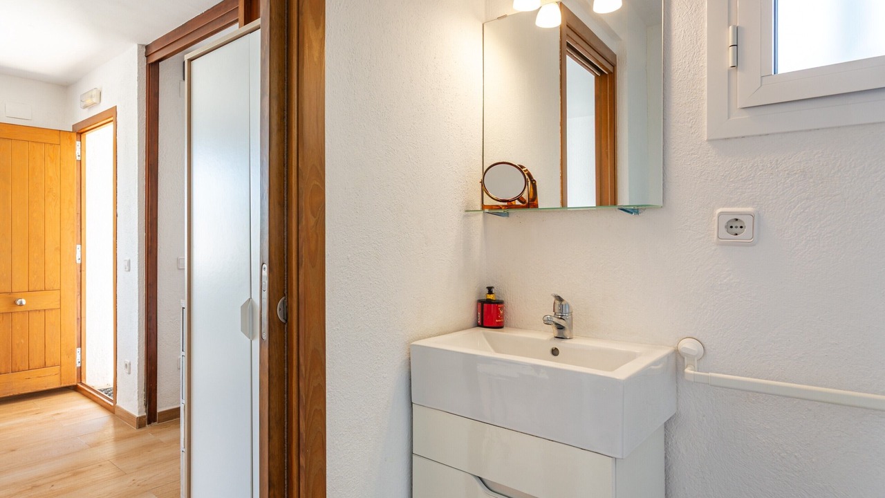 Photo of Bathroom in Canyelles