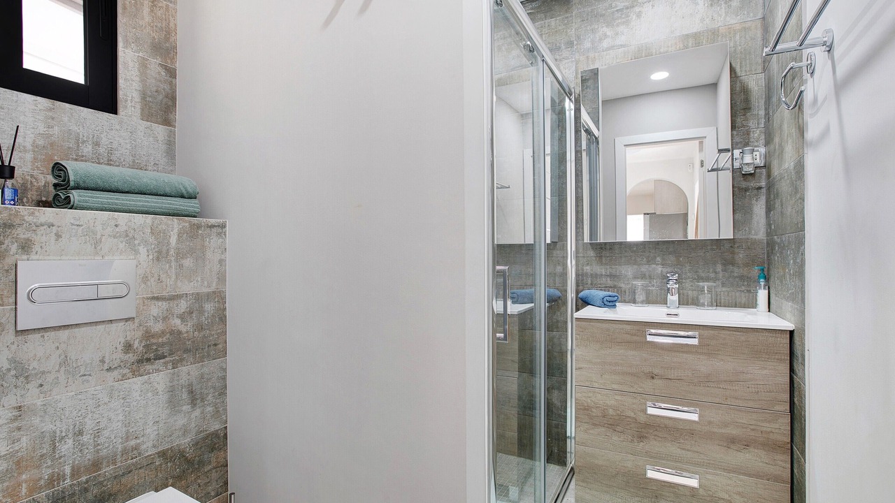 Photo of Bathroom in Arona