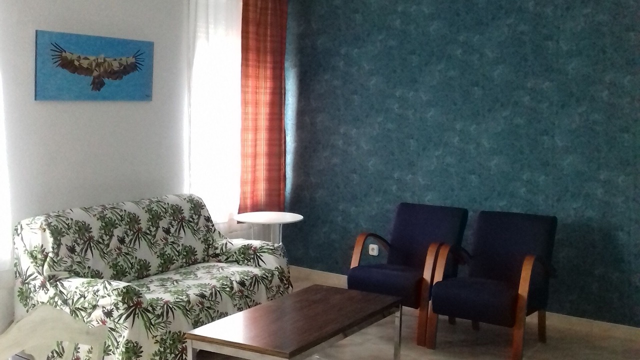Photo of Livingroom in Aldeadavila de la Ribera