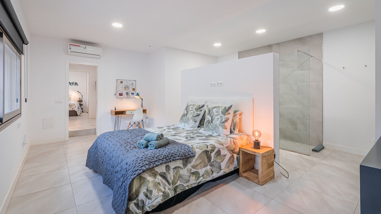 Photo of Bedroom in Palma de Mallorca