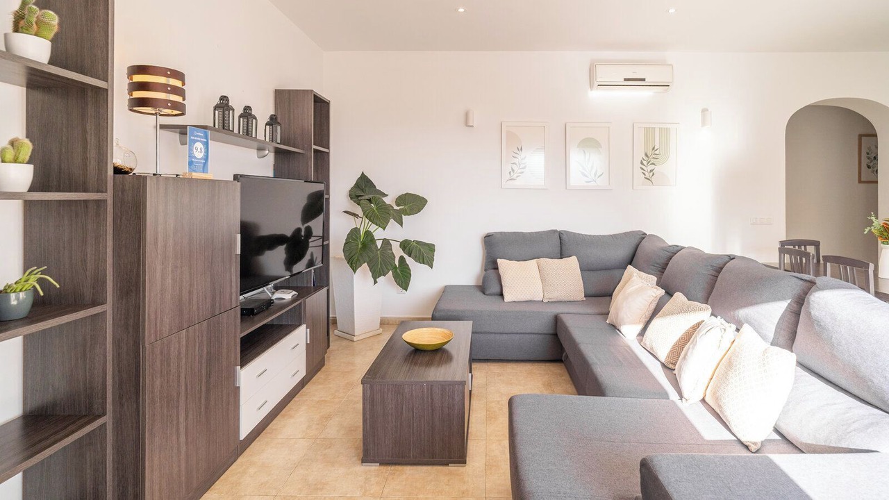 Photo of Livingroom in Canillas de Albaida