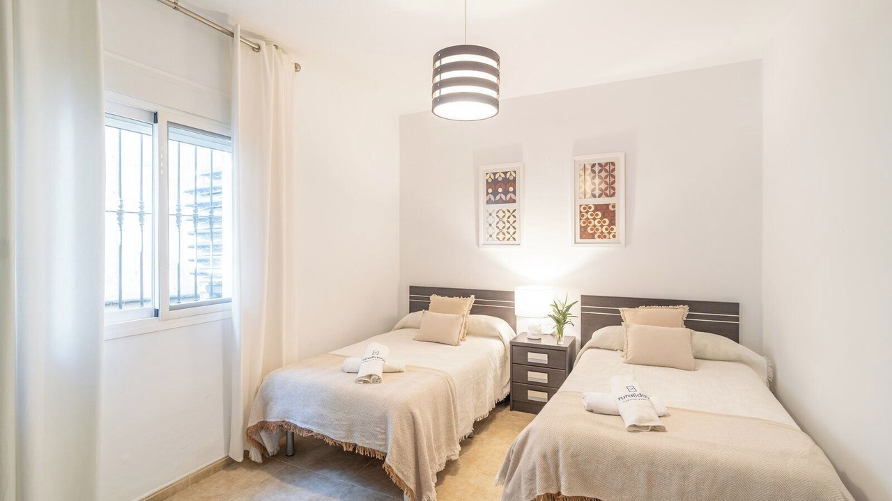 Photo of Bedroom in Canillas de Albaida