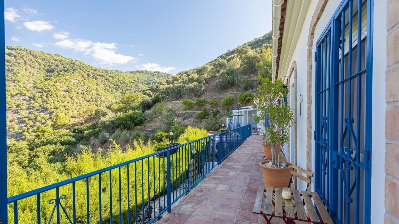 Photo of Patio Balcony in Canillas de Albaida