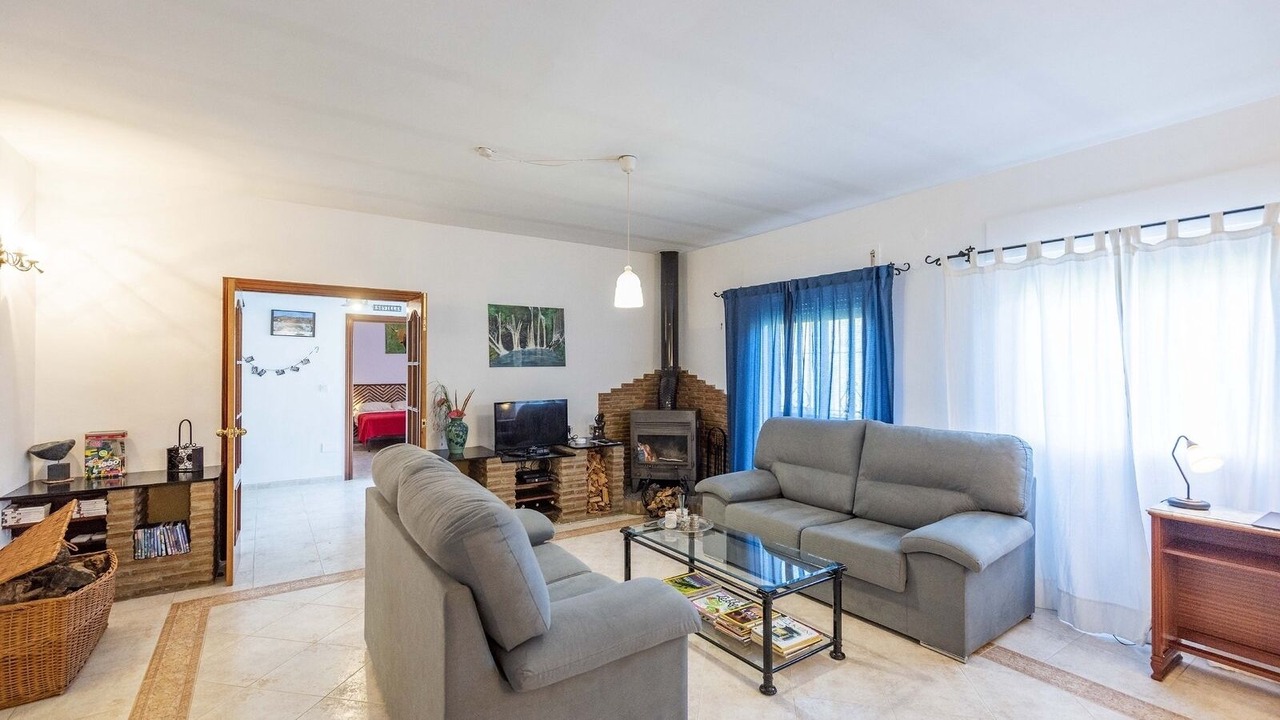 Photo of Livingroom in Canillas de Albaida