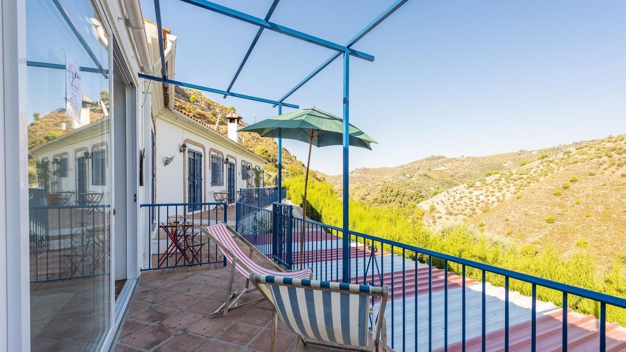 Photo of Patio Balcony in Canillas de Albaida