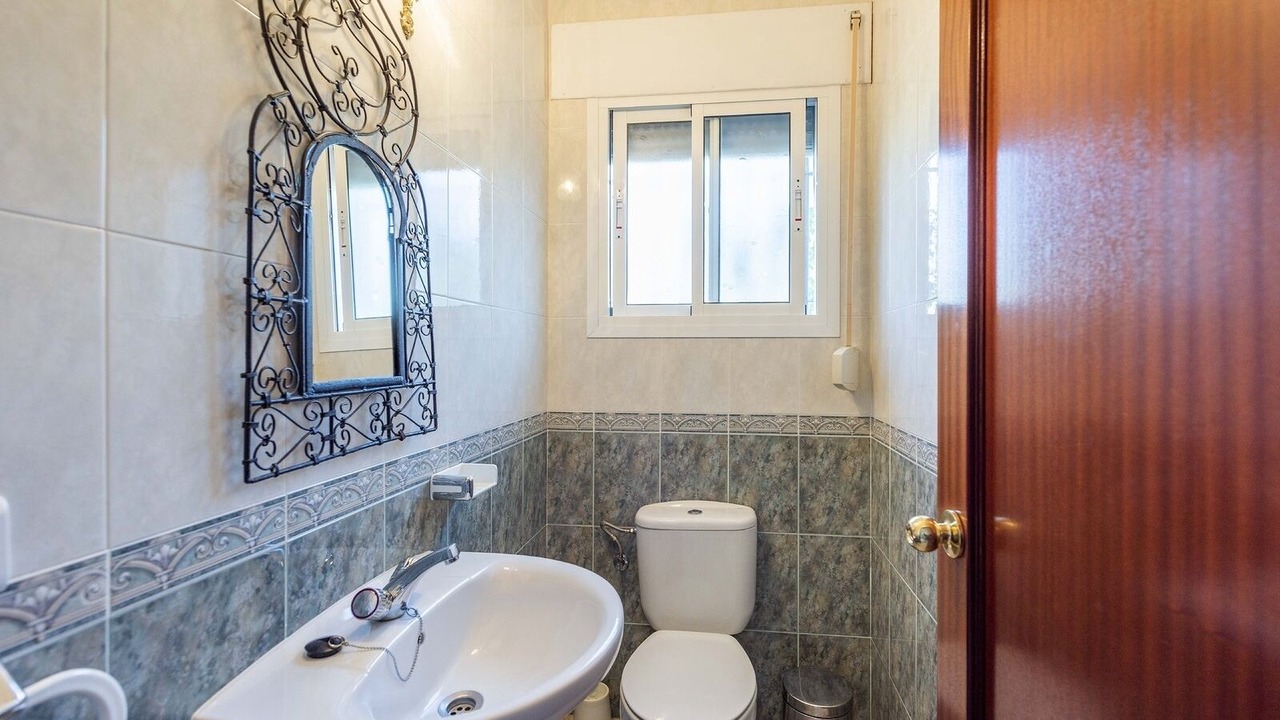 Photo of Bathroom in Canillas de Albaida