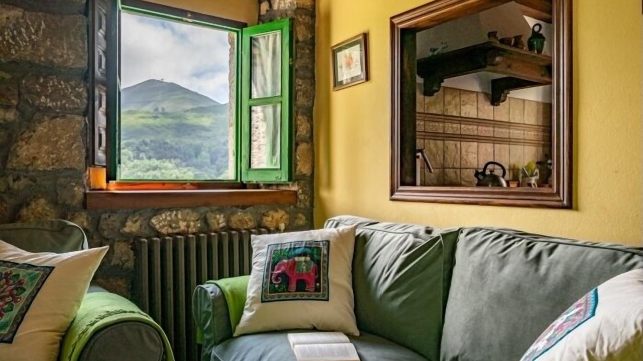 Photo of Livingroom in Ribadesella