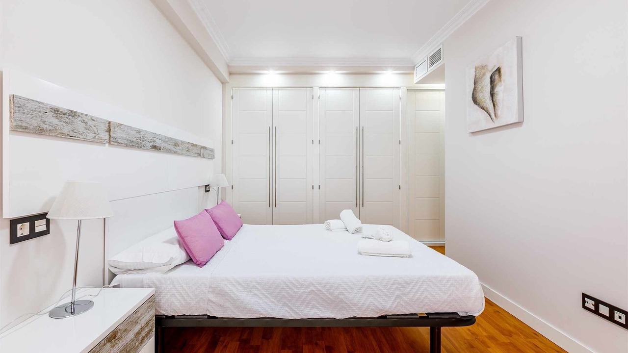 Photo of Bedroom in Torre del Mar