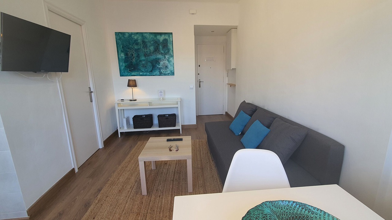 Photo of Livingroom in La Sagrada Familia