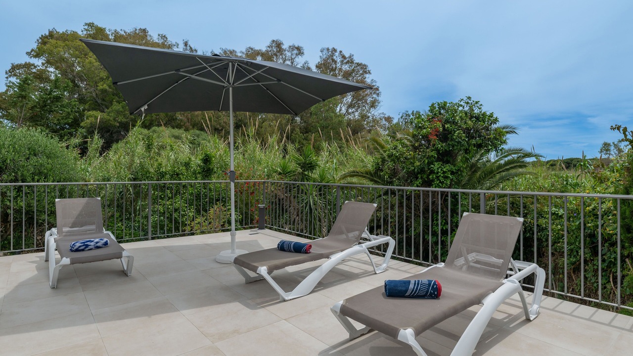 Photo of Patio Balcony in Carib Playa