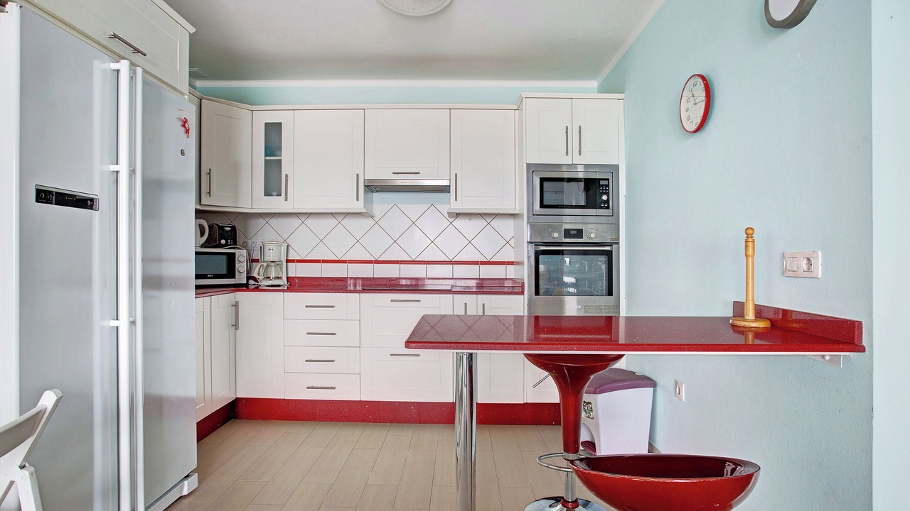 Photo of Kitchen in Playa Blanca