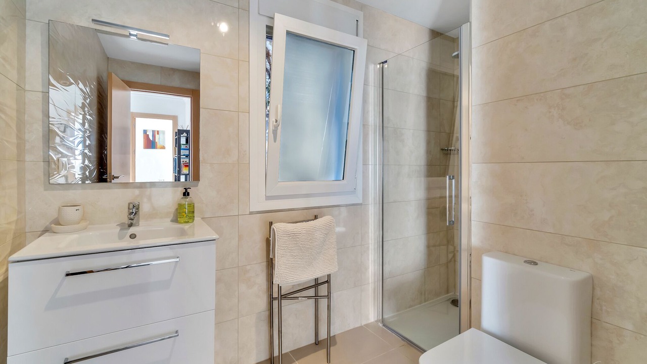 Photo of Bathroom in La Sabatera