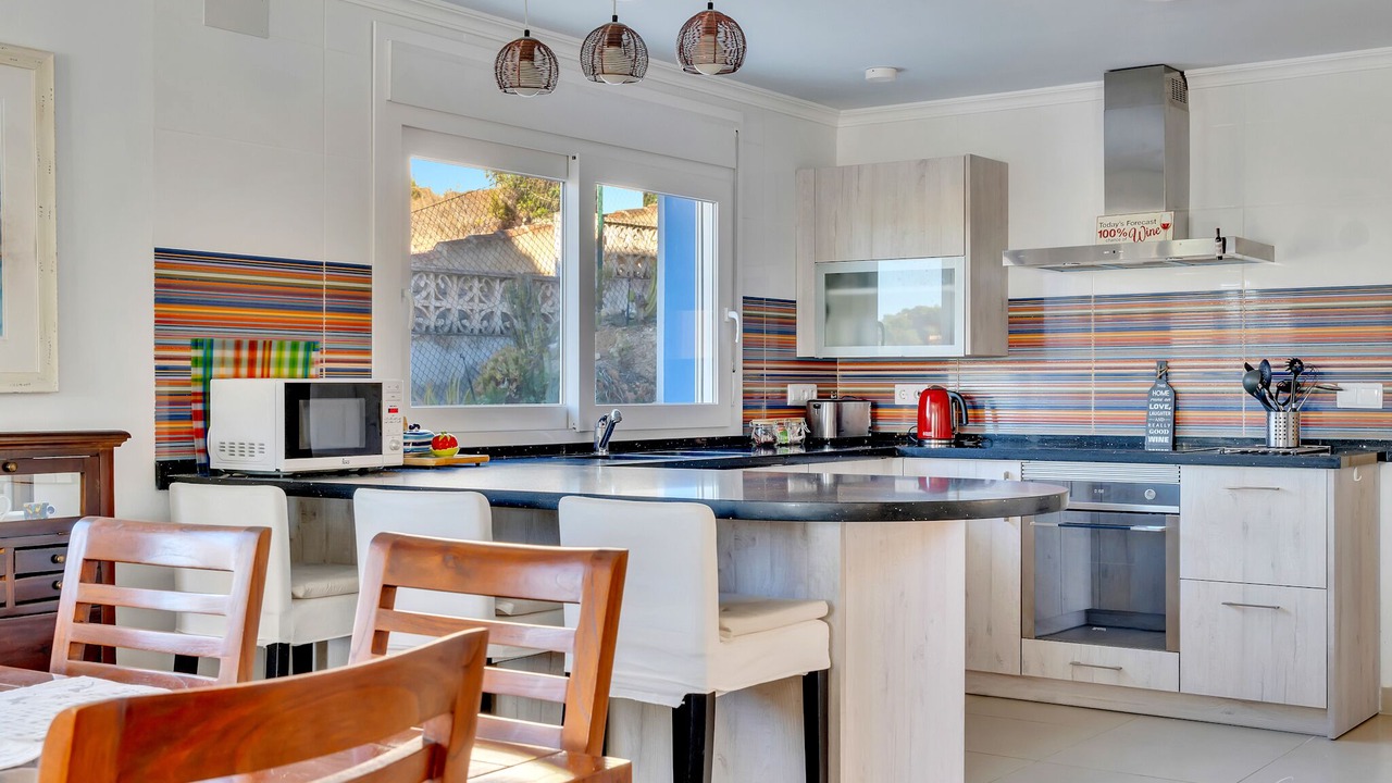 Photo of Kitchen in La Sabatera