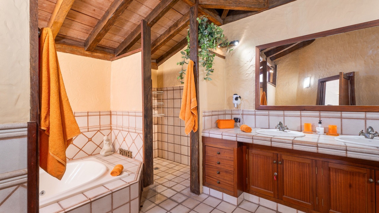 Photo of Bathroom in Granadilla de Abona