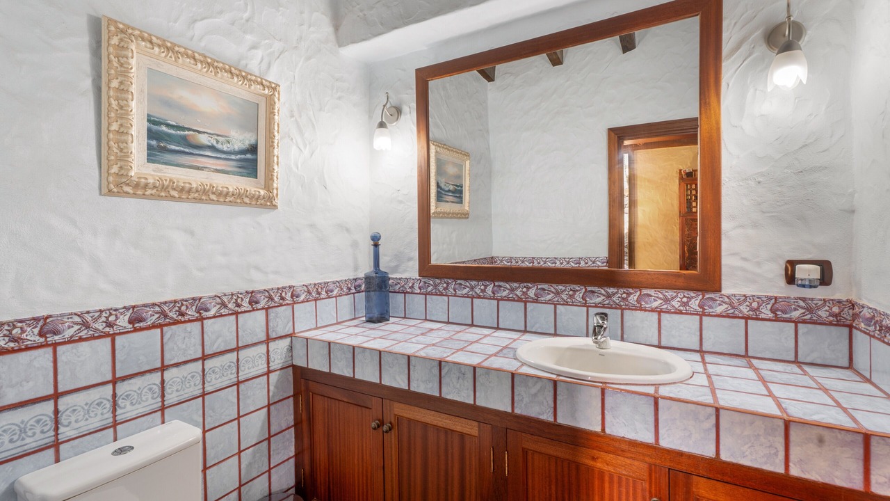 Photo of Bathroom in Granadilla de Abona