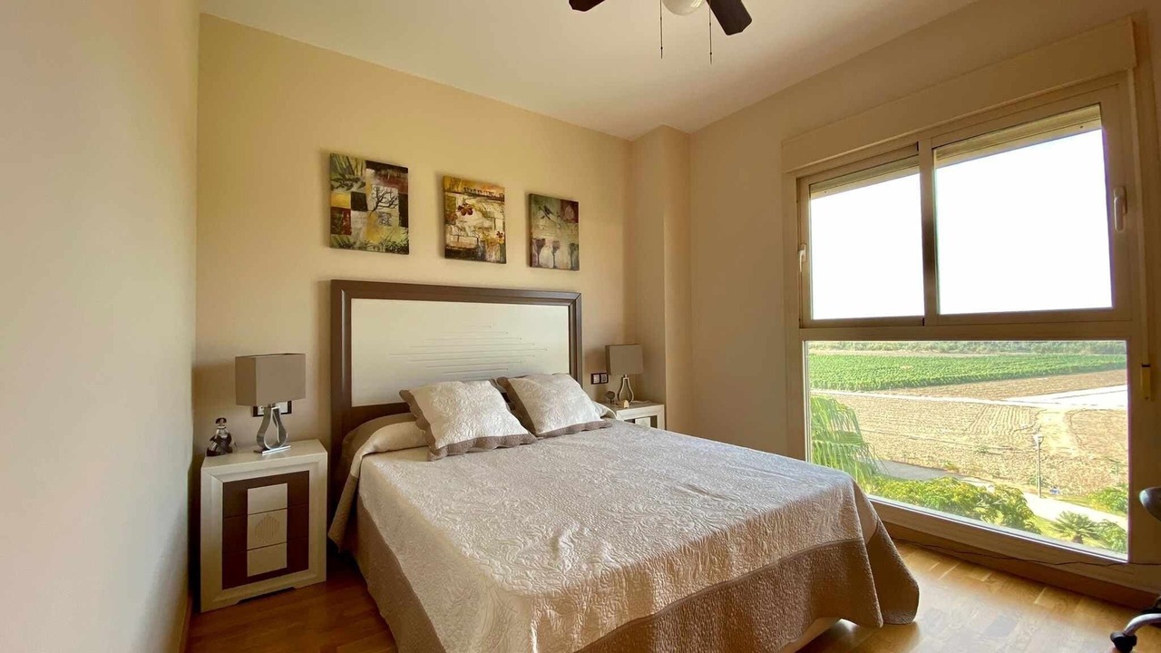 Photo of Bedroom in Torre del Mar