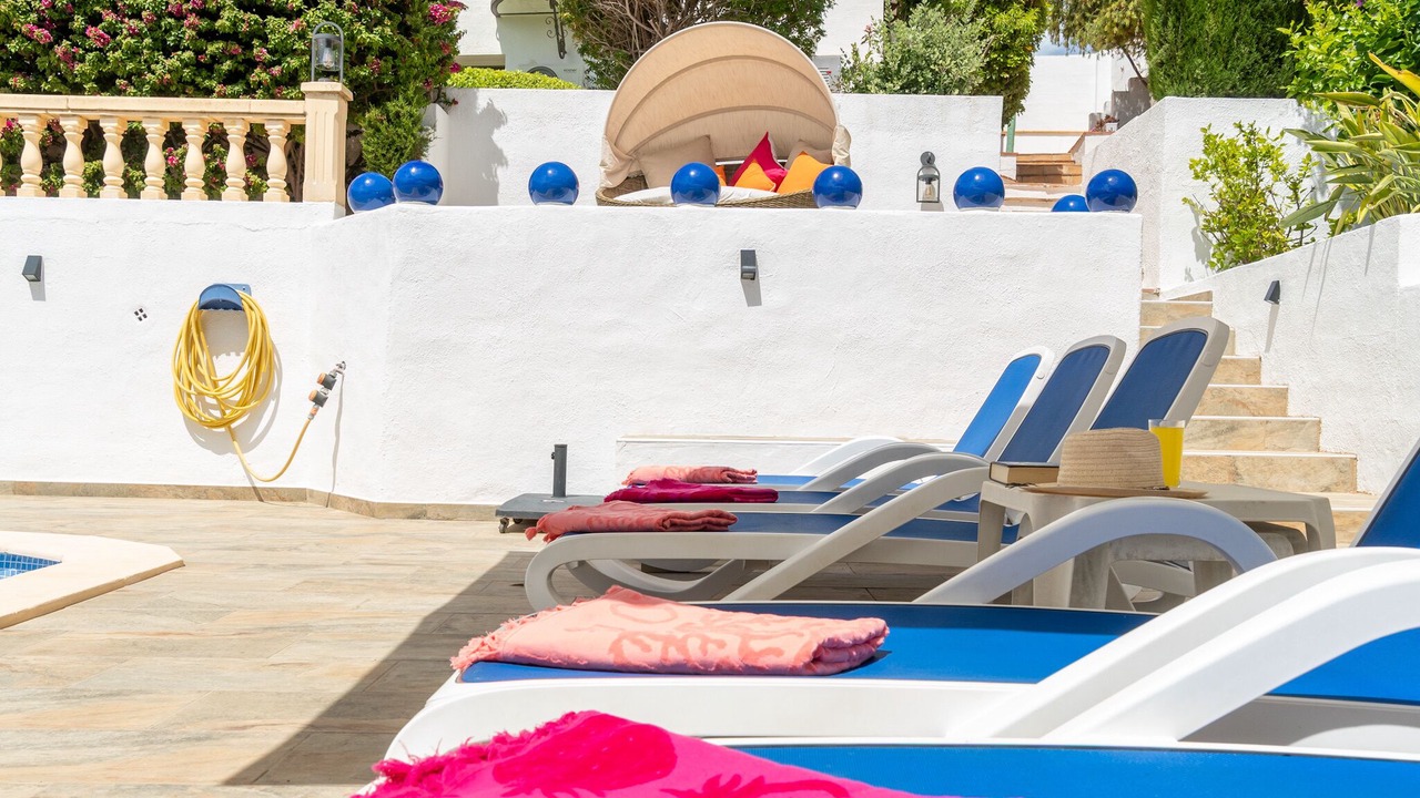 Photo of Patio Balcony in La Sabatera