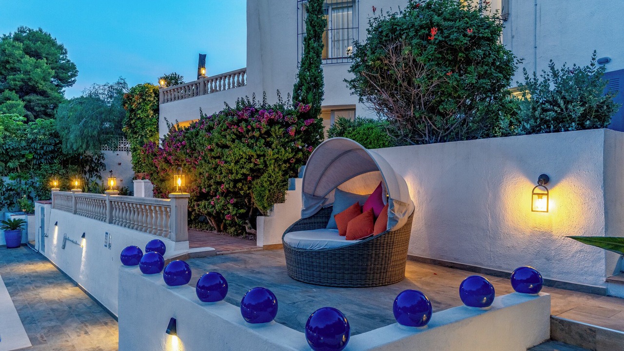 Photo of Patio Balcony in La Sabatera