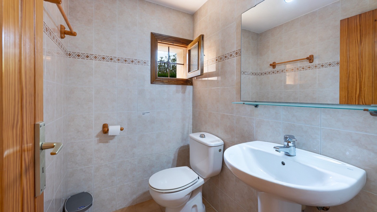 Photo of Bathroom in Pollensa