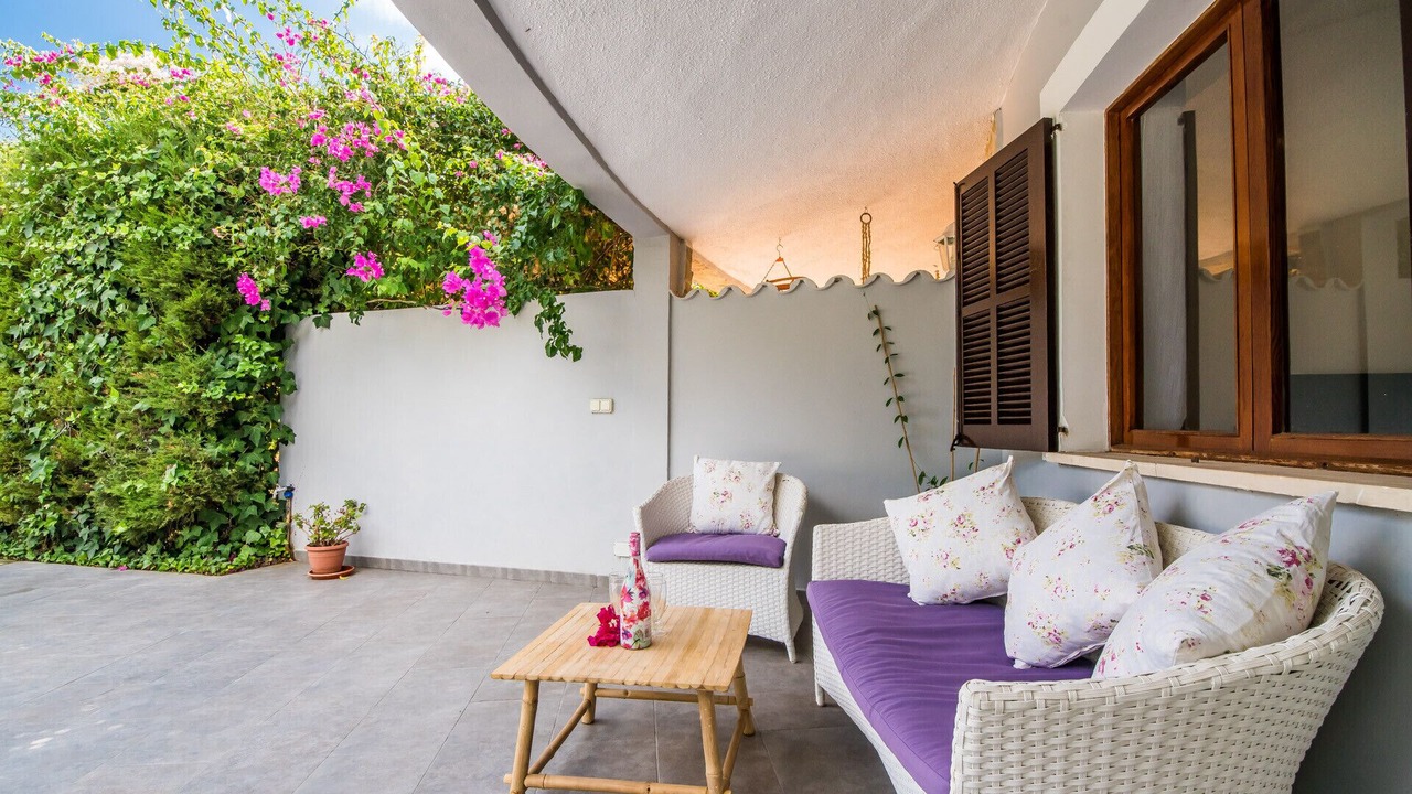 Photo of Patio Balcony in Crestatx
