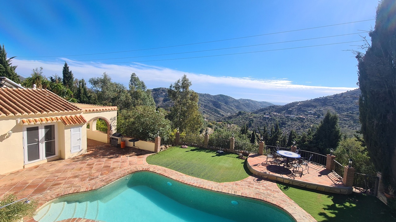 Photo of Outdoor in Competa