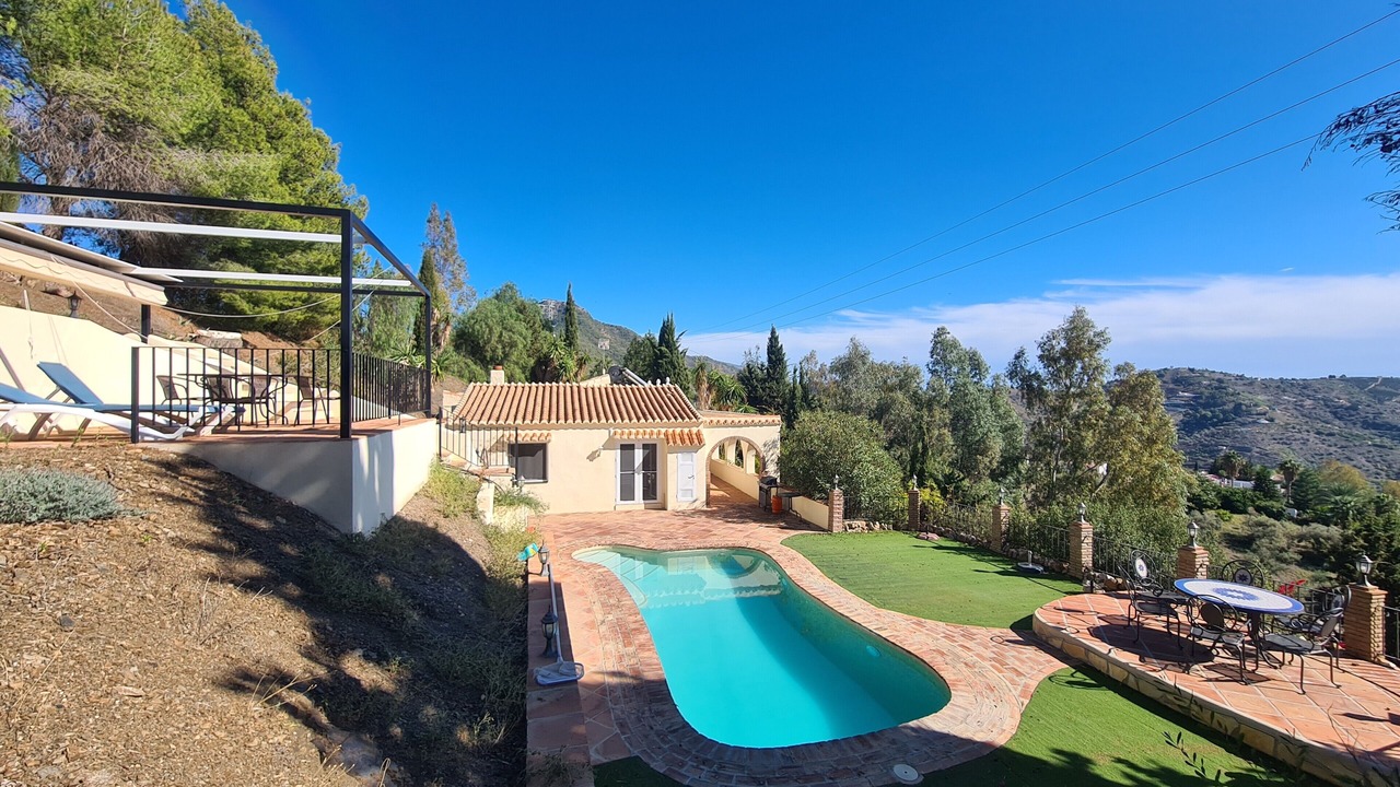 Photo of Outdoor in Competa