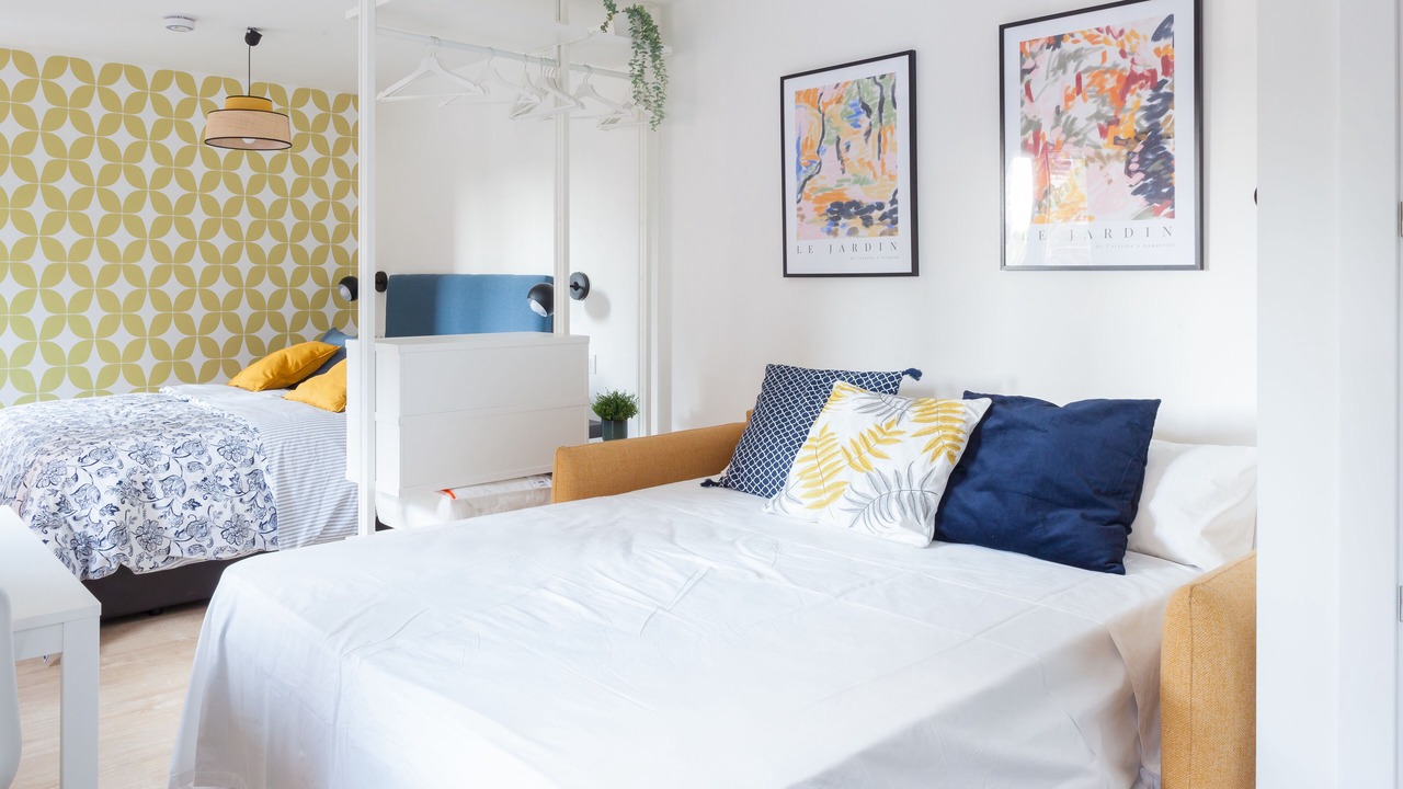 Photo of Bedroom in Hortaleza