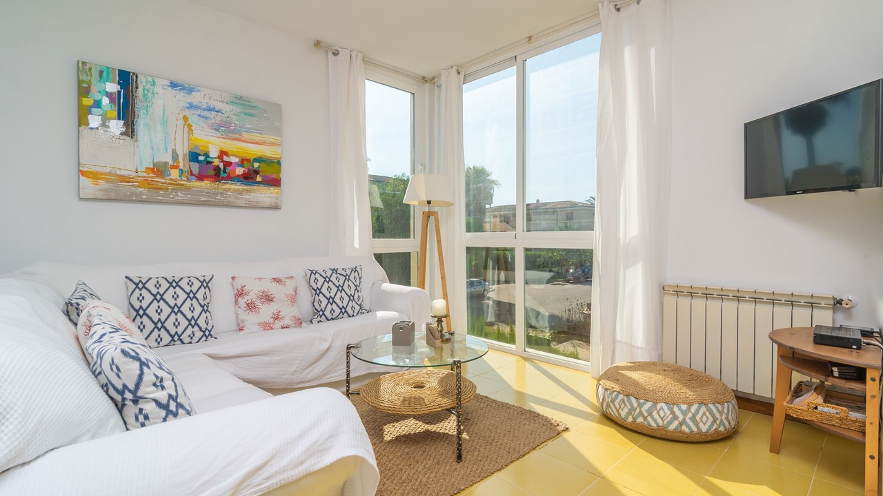 Photo of Livingroom in Puerto de Pollensa