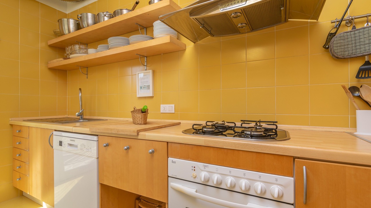 Photo of Kitchen in Puerto de Pollensa