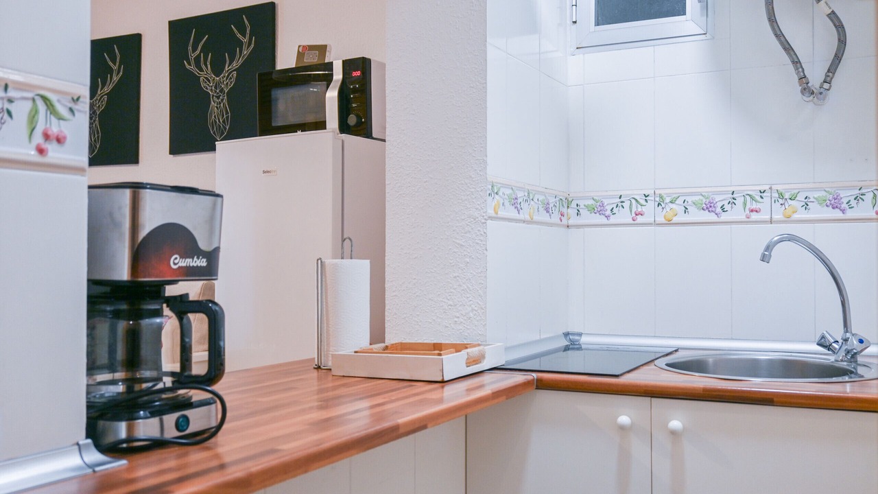 Photo of Kitchen in Embajadores