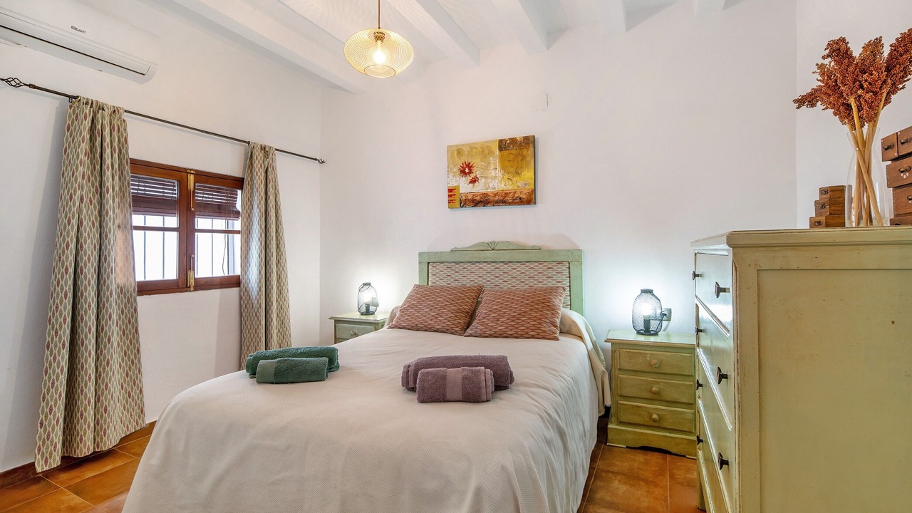 Photo of Bedroom in Arcos de la Frontera