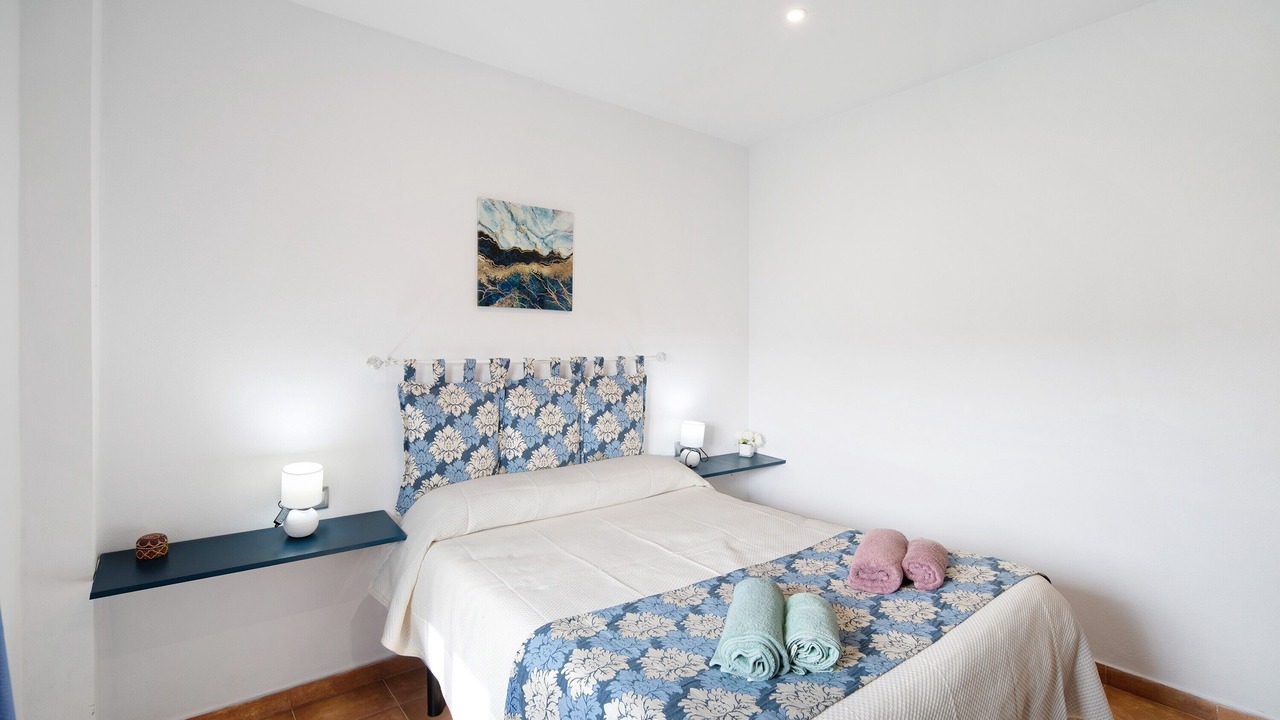 Photo of Bedroom in Arcos de la Frontera
