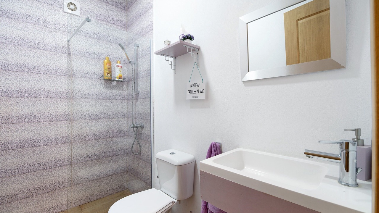 Photo of Bathroom in Arcos de la Frontera