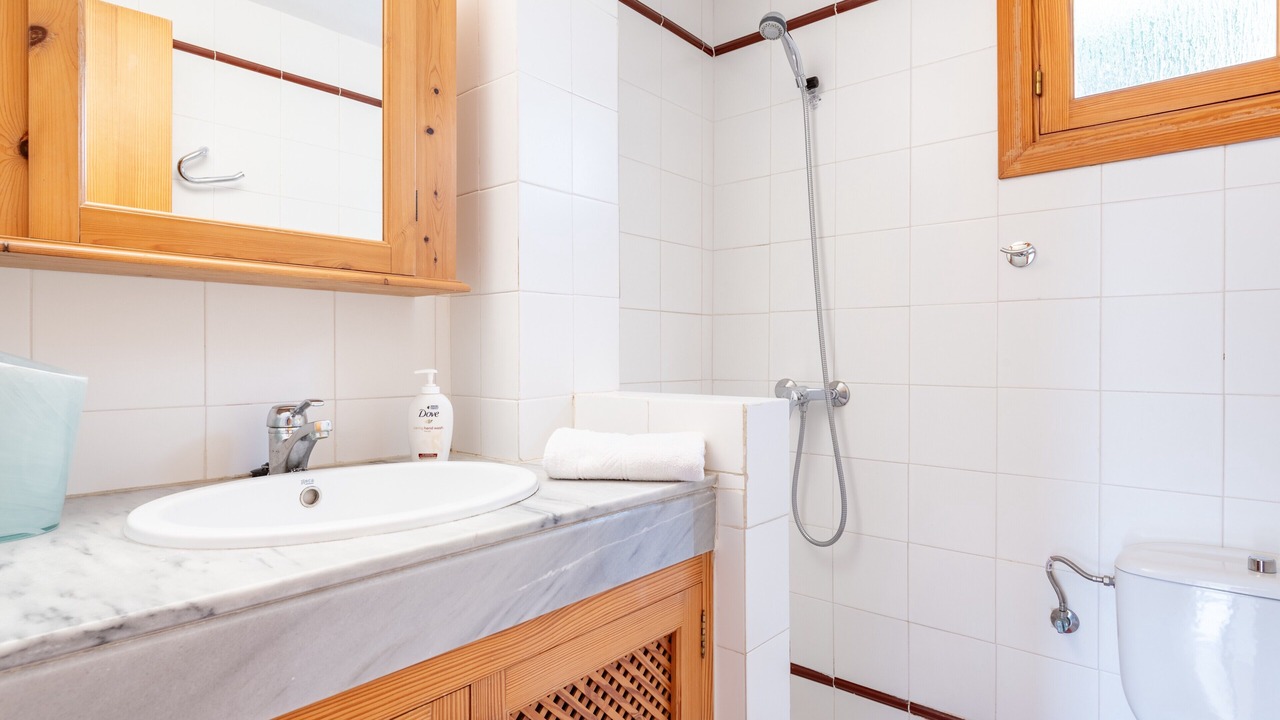 Photo of Bathroom in Puerto de Soller